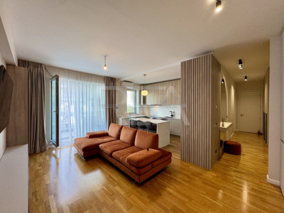 3 camere 81 mp, parcare și boxă, Luxuria Domenii 