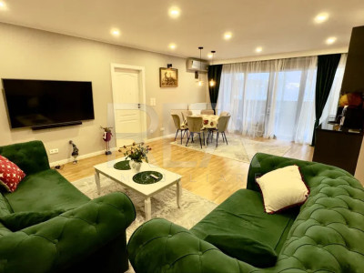 3 camere, Greenlake, Sisesti