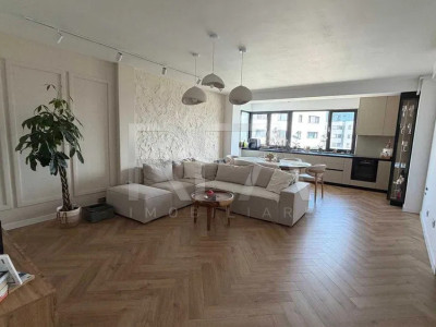 Apartament 2 camere , foarte spatios  Pipera, Ivory Residence 