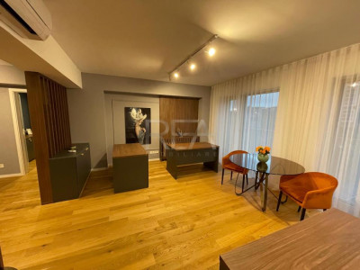 Apartament 2 camere Aviatiei Park 