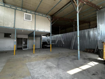 Hala Industriala - Bragadiru - Birouri 80 m.p.