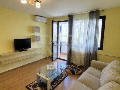 2 camere, et 7/8, anvelopat, 56 mp- Drumul Taberei, Afi Cotroceni