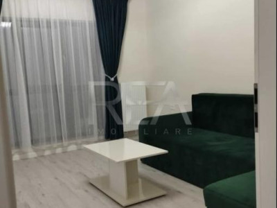 Garsonieră | Exigent Plaza Faza 4 | Mobilată și Utilată 