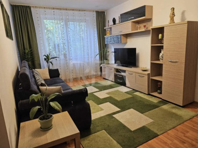 3 camere, 2/8, bloc 1979, 70mp-Gorjului