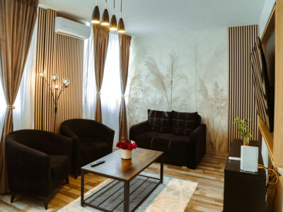 Garsonieră Ready for Airbnb, Ion Mihalache