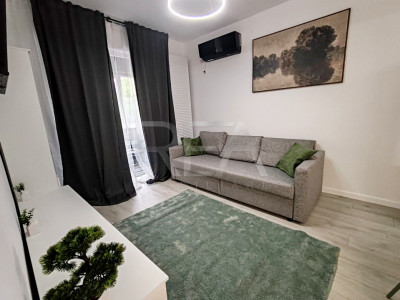 2 camere, prima inchiriere, parcare-Orhideelor 5