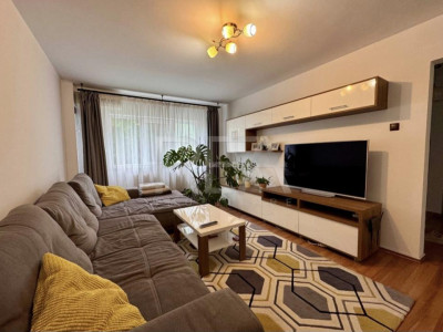 4 camere, 2/4, 82mp, bloc 1980-Gorjului