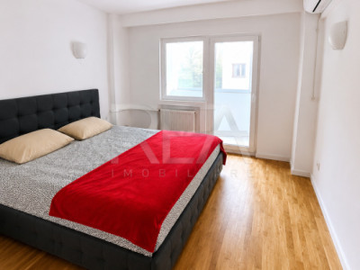 4 camere Grădina Icoanei decomandat, centrală, 1983, 89 mp, boxă