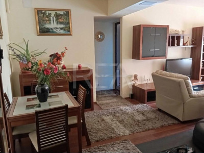 2 Camere Complex Jupiter | 65 mp | Parcare ✅