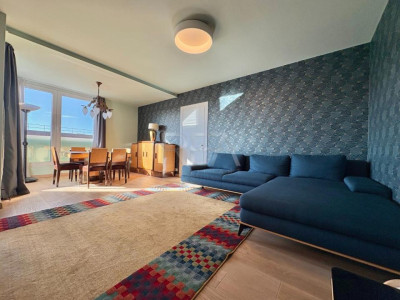 3 Camere Herastrau ,Complex  Persepolis 100 de mp   