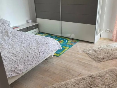 2 Camere + Loc de Parcare Păcii