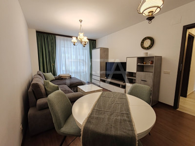 2 camere, et 2/11, 66 mp, parcare-Moghioros Park