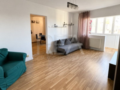 2 camere Iancului, an 1980, metrou, 56 mp, renovat, reabilitat