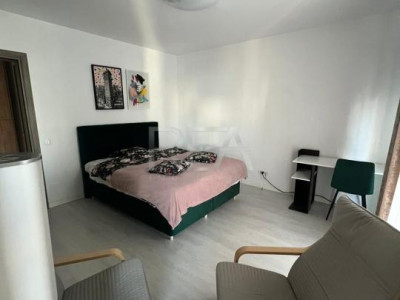 Apartament în 21 Residence Politehnica | Etaj 7 | Metrou Lujerului | Parcul lini
