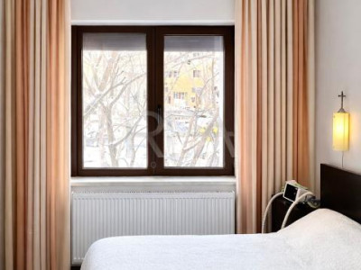 2 camere Pantelimon/Baicului dec.,centrală,parcare,et. 2,an 1985, 54 m
