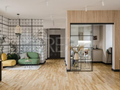 Duplex  | Birouri / Rezidențial | Aviatorilor – Kiseleff