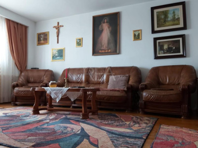 4 Camere - Drumu Sarii - 10 min. Metrou Orizont 