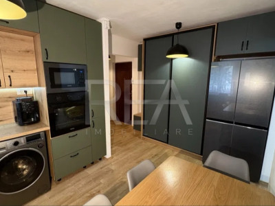 Apartament 3 camere de vânzare | Piața Sudului – Emil Racoviță | 69,3 mp | 2 băi