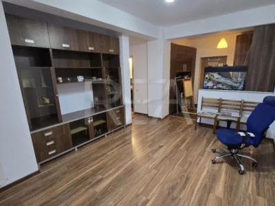 Prelungirea Ghencea, 2 camere Bloc nou, centrala proprie, Mobilat