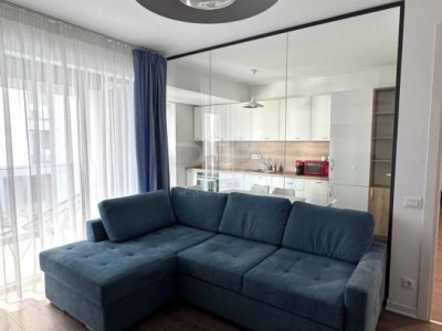 Apartament 2 Camere | Complexul Rezidențial Cloud 9 | Loc de parcare inclus 