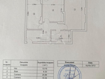 Apartament 2 Camere | Prelungirea Ghencea | Bloc Nou | 