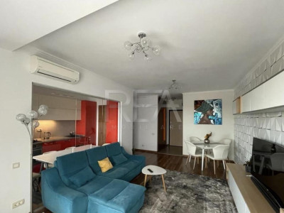 Apartament 3 Camere | Complex Rezidențial 20th Residence | Mobilat și Utilat 