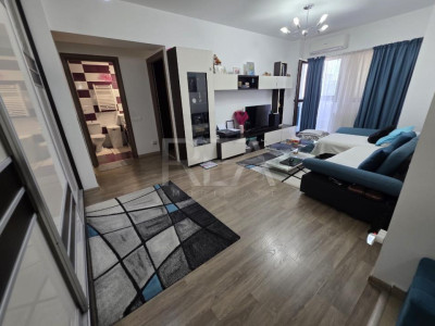 2 camere- 59,59 mp- Centrala Proprie- Bloc 2015- Sebastian