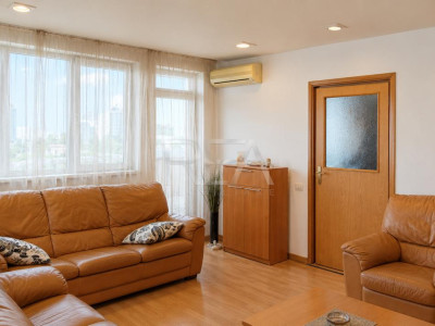 2 camere, 60 mp, etaj 5, bloc anvelopat - 1 Mai