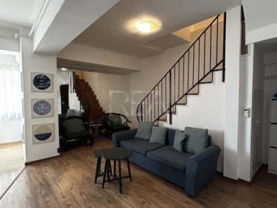 3 Camere - Damaroaia - Duplex - Centrala + Loc de parcare