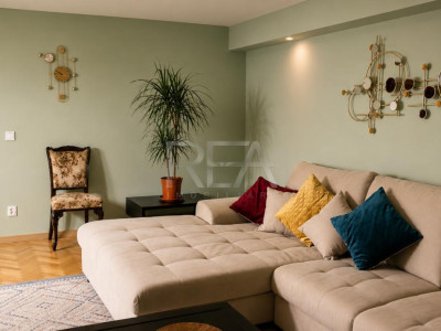 Apartament 3 camere, Titulescu 