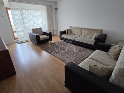 2 camere Nerva Traian decomandat, et. 4, an 2001, metrou, 60 mp