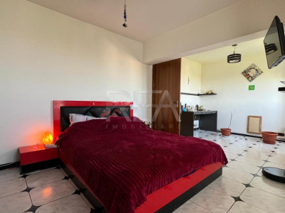 Apartament cu vedere panoramică spre Cotroceni | Șos. Panduri | etaj 5-3 camere