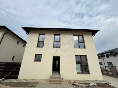 VILA 5 Camere, P+1 Bragadiru nou !