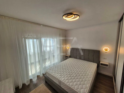 3 camere Alba Iulia decomandat, inst. schimb., 79 mp, an 1994, renovat