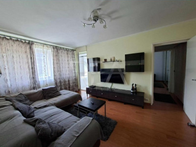 Apartament 2 Camere Lujerului | Metrou 3 Min | Bloc Reabilitat | Mobilat și Util