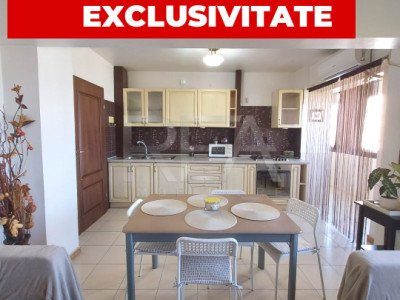 3 camere Costin Georgian, decomandat, 68 mp, reabilitat