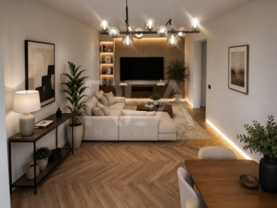 2 camere Colentina decomandat, inst. schimb., et. 3, 57 mp, renovat