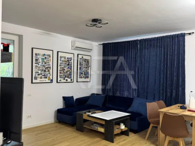 3 Camere + Parcare | TRIO Bridge View - Grozăvești