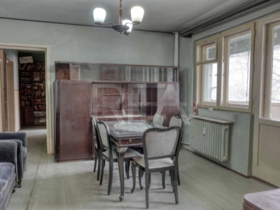 3 camere, 1/9, 69,40mp-Gorjului-Str Cernisoara