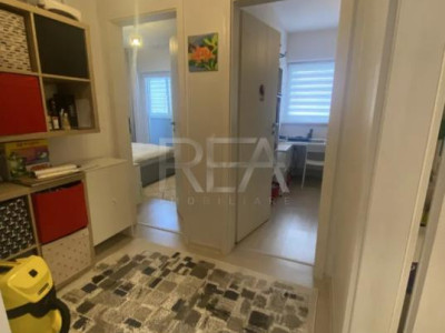 Titlu recomandat: 3 Camere  | 61,2 mp utili | Balcon 10,9 mp | Centrală p