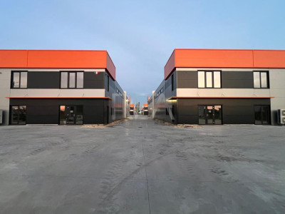 Hub Logistic Chiajna - Inchiriere Hala 482 mp