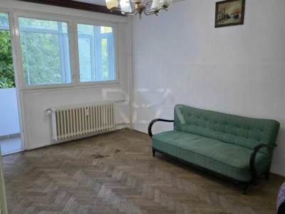 2 camere, 2/4, anvelopat, bloc tip P-Drumul Taberei