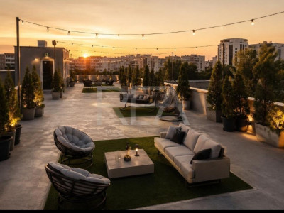 R.E.A Imobiliare | Penthouse Exclusiv cu Rooftop Privat 211 mp | Strada Bucur | 