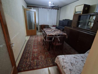 3 camere, 1/10, anvelopat, bloc tip E-Drumul Taberei