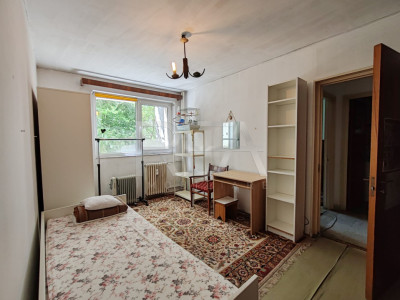 3 camere, 1/10, anvelopat, bloc tip E-Drumul Taberei