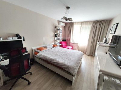 2 camere, et 5/8, centrala noua, 51mp, -Gorjului