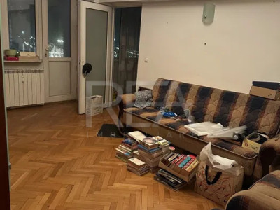 2 camere Piața Romană, et. 2, metrou, 48 mp, U3