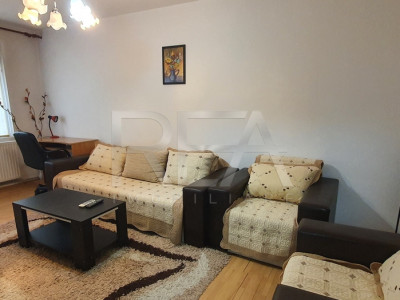 2 camere-Decomandat- Etaj 2/8- Sebastian
