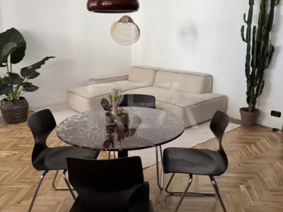 2 Camere Calea Dorobanti , mobilat + buncar