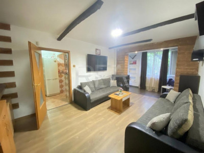 2 camere- Etajul 1 din 8 - Nitu Vasile-Brancoveanu